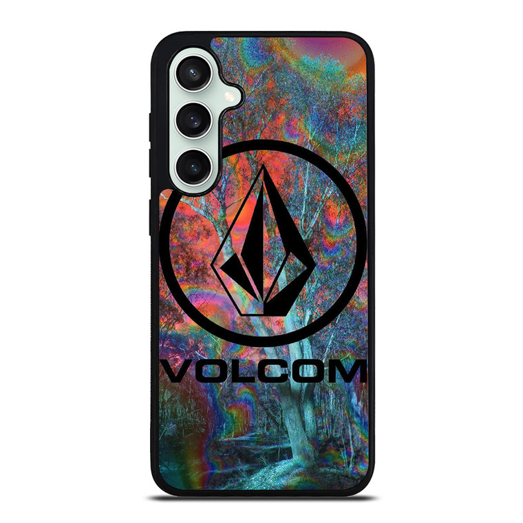 VOLCOM BOARD SPORT LOGO Samsung Galaxy S23 FE Case Cover