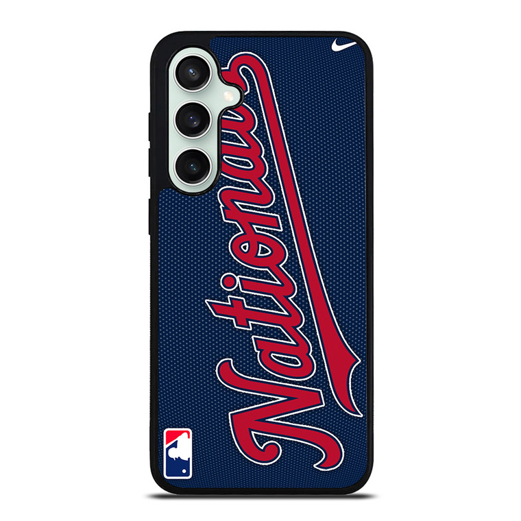 WASHINGTON NATIONALS BASEBALL Samsung Galaxy S23 FE Case Cover