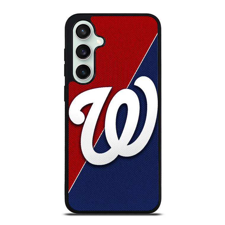 WASHINGTON NATIONALS MLB BASEBALL LOGO Samsung Galaxy S23 FE Case Cover