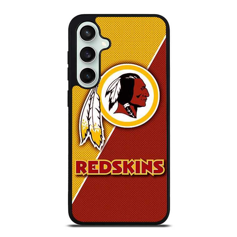 WASHINGTON REDSKIN EMBLEM Samsung Galaxy S23 FE Case Cover