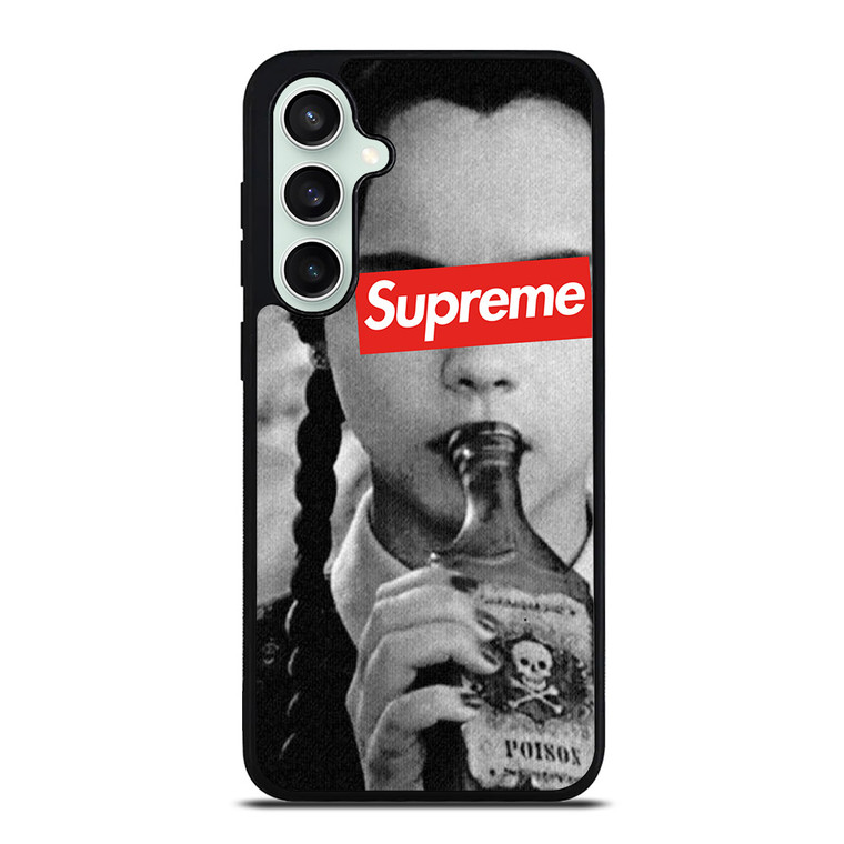 WEDNESDAY ADDAMS SUPREME Samsung Galaxy S23 FE Case Cover