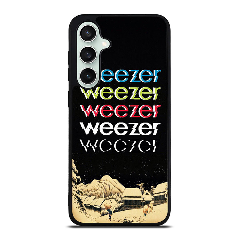 WEEZER PINKERTON ALBUM Samsung Galaxy S23 FE Case Cover