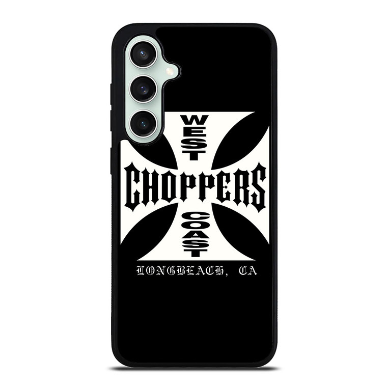 WEST COAST CHOPPERS CALIFORNIA Samsung Galaxy S23 FE Case Cover