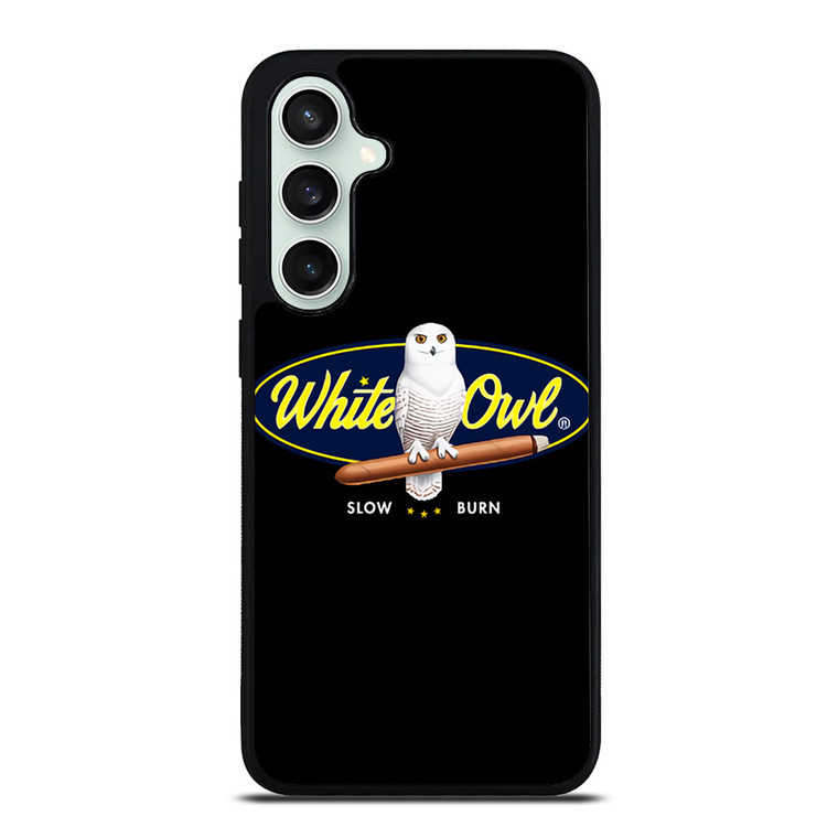 WHITE OWL CIGARS LOGO 2 Samsung Galaxy S23 FE Case Cover