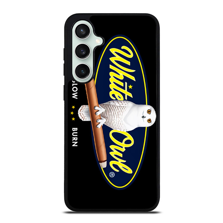 WHITE OWL CIGARS LOGO Samsung Galaxy S23 FE Case Cover