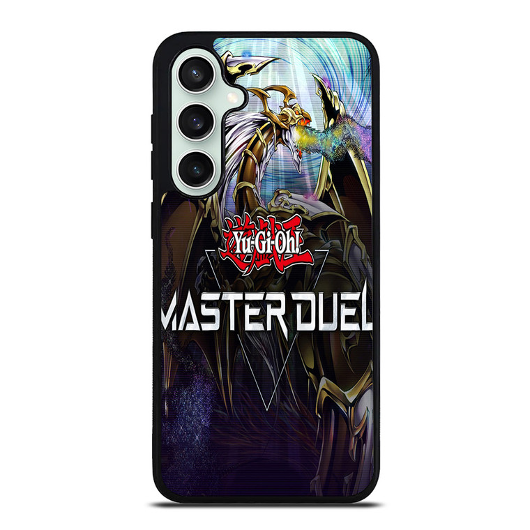 YUGIOH MASTER DUEL DRAGON Samsung Galaxy S23 FE Case Cover