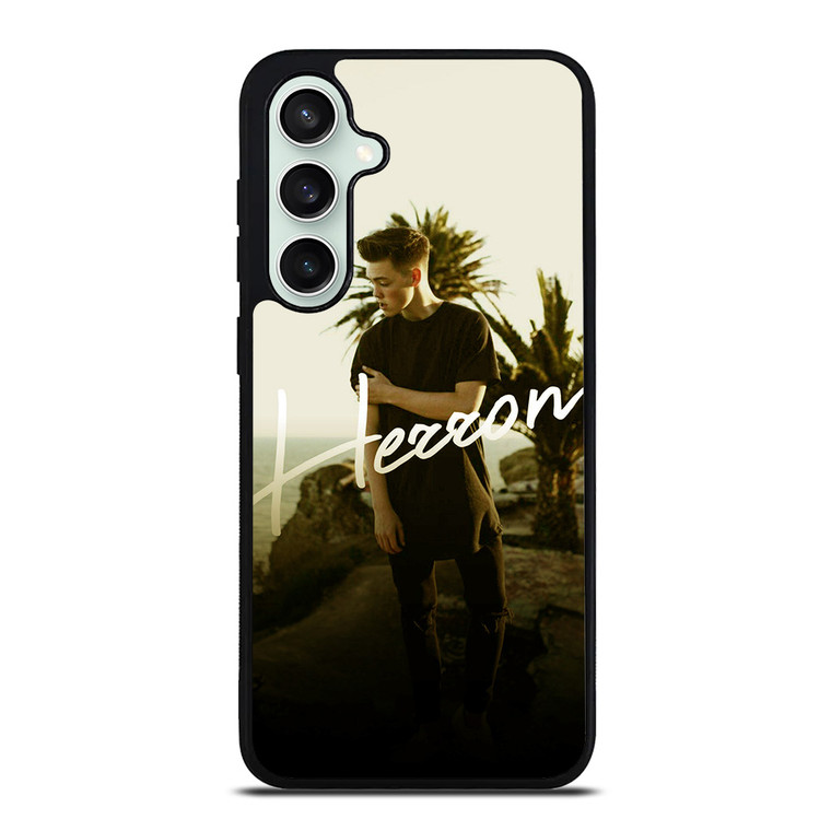 ZACH HERRON WHY DONT WE COOL Samsung Galaxy S23 FE Case Cover