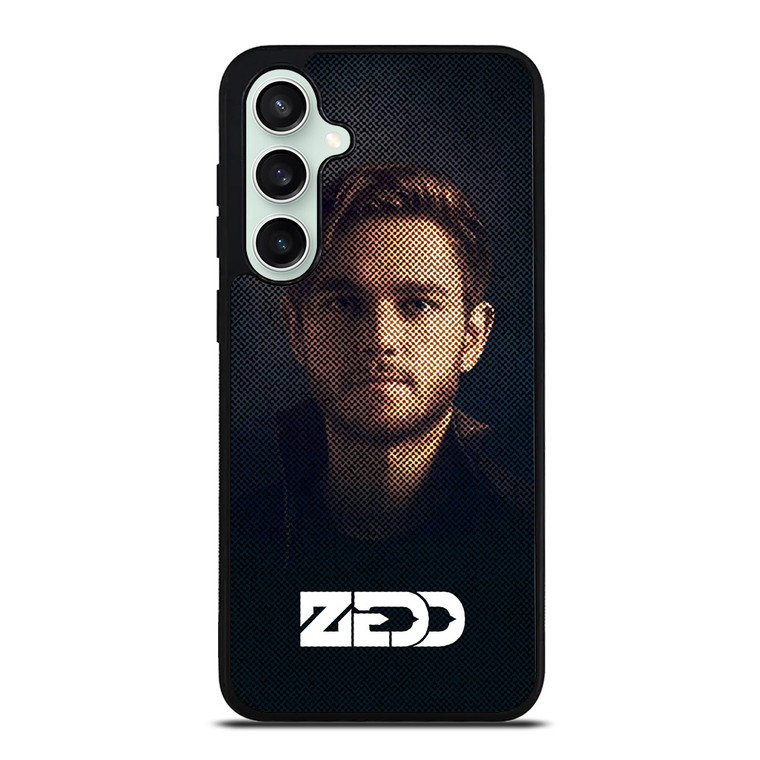 ZEDD DJ DISK JOCKEY Samsung Galaxy S23 FE Case Cover