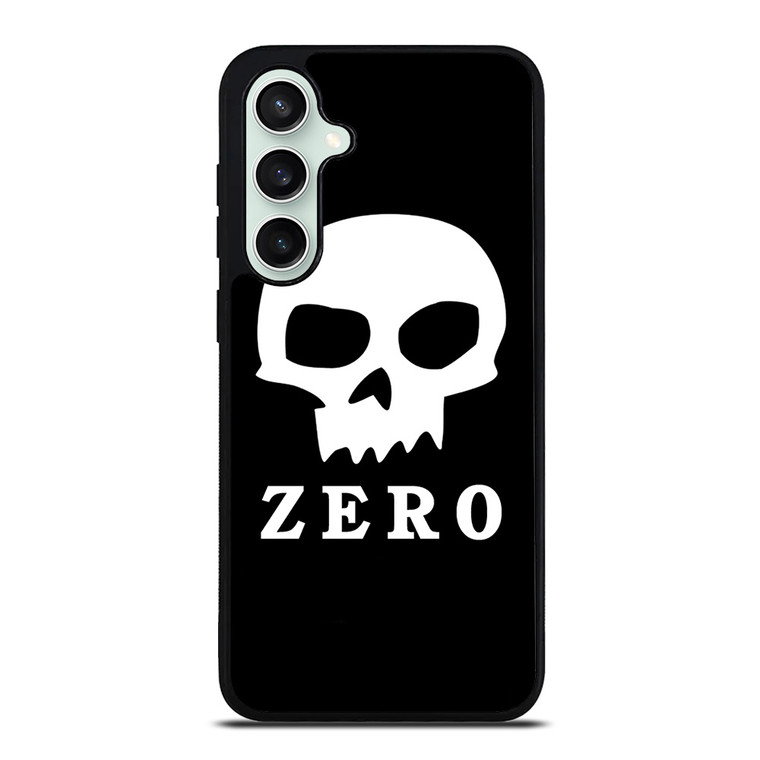 ZERO SKATEBOARDS LOGO Samsung Galaxy S23 FE Case Cover
