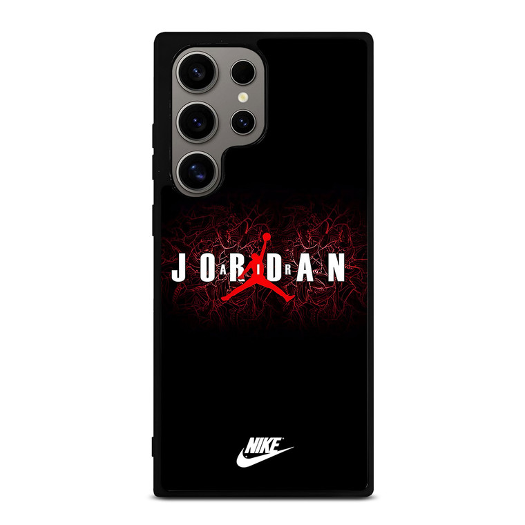 AIR JORDAN NIKE COOL LOGO Samsung Galaxy S24 Ultra Case Cover