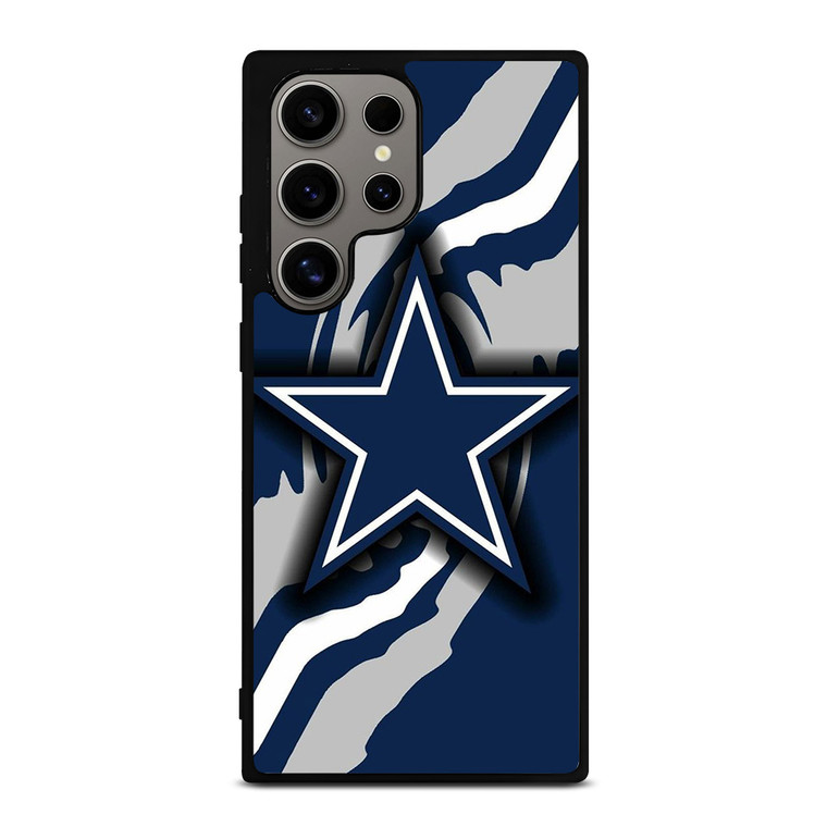 DALLAS COWBOYS LOGO FOOTBALL CLUB ICON Samsung Galaxy S24 Ultra Case Cover