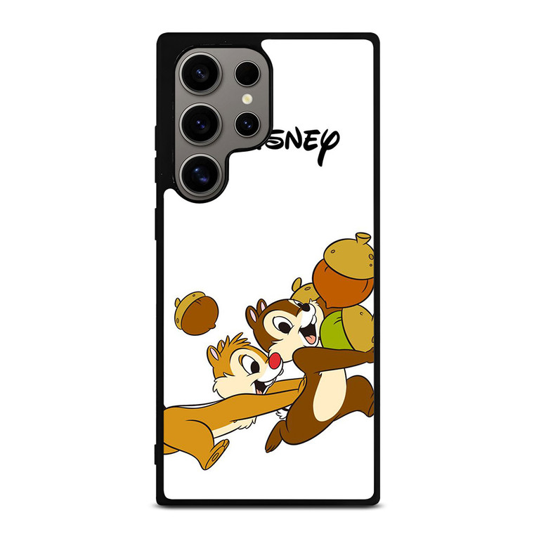 DISNEY CHIP AND DALE CLASSIC CARTOON Samsung Galaxy S24 Ultra Case Cover