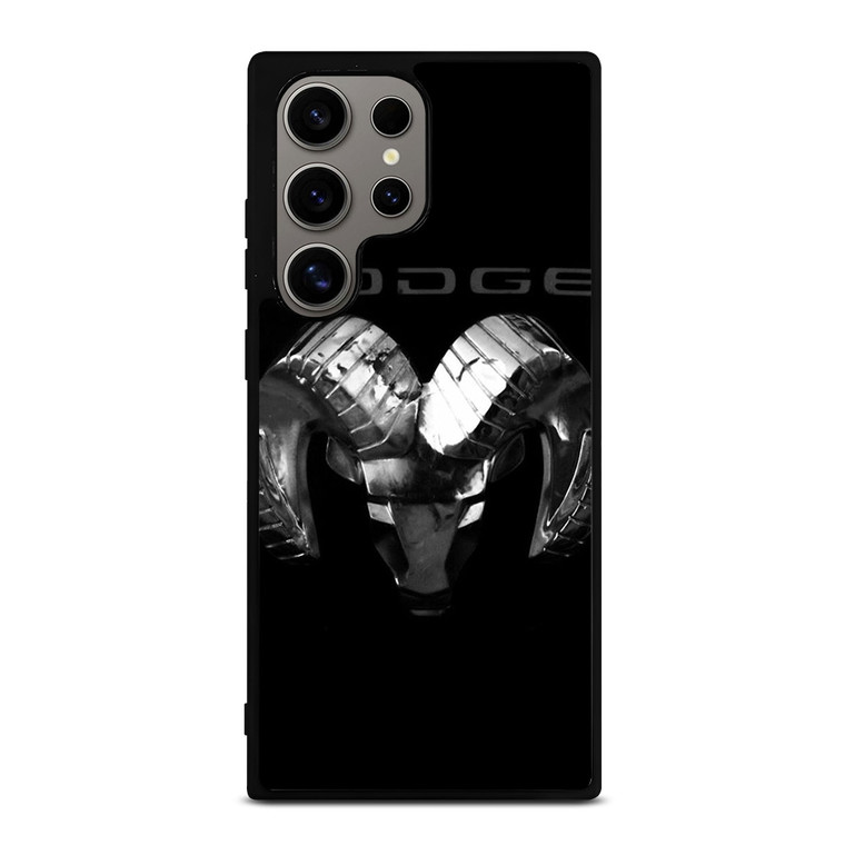 DODGE RAM TRUCK LOGO EMBLEM Samsung Galaxy S24 Ultra Case Cover DODGE RAM TRUCK LOGO EMBLEM Samsung Galaxy S24 Ultra Case Cover