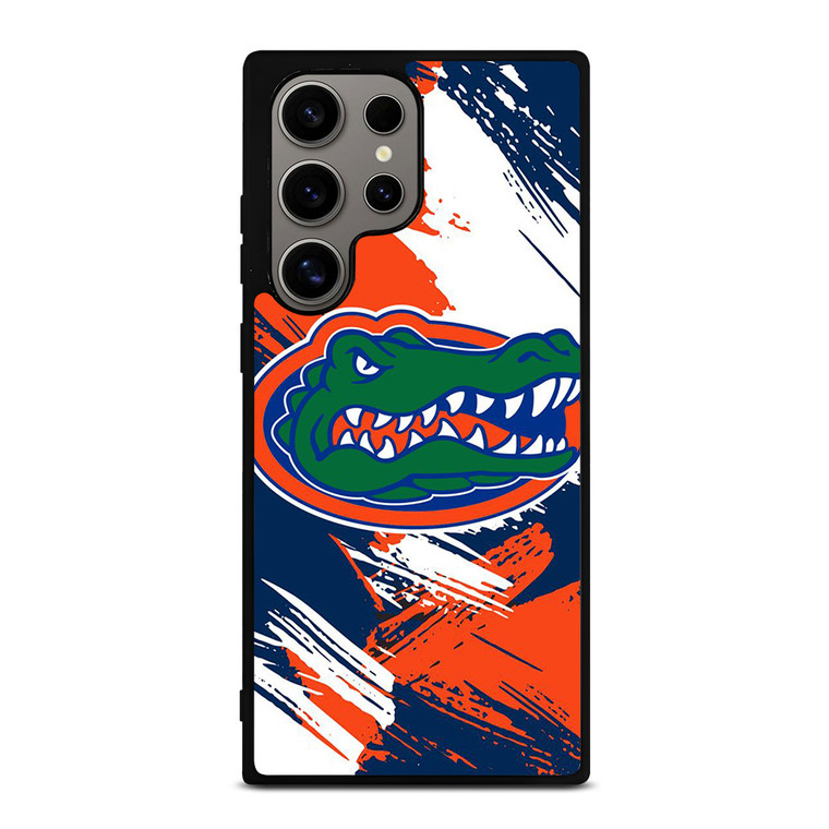 FLORIDA GATORS FOOTBALL UNIVERSITY LOGO Samsung Galaxy S24 Ultra Case Cover