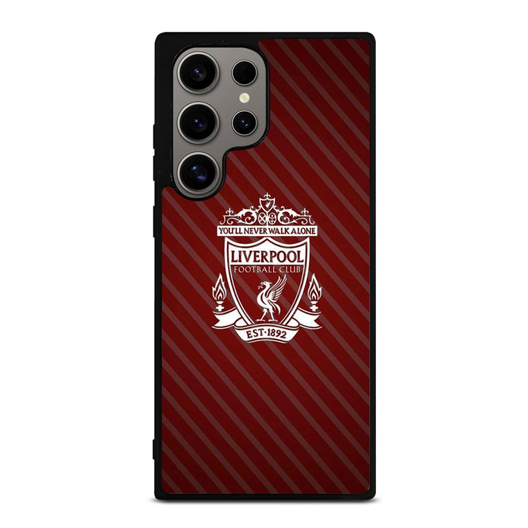 FOOTBALL CLUB THE REDS LIVERPOOL FC Samsung Galaxy S24 Ultra Case Cover