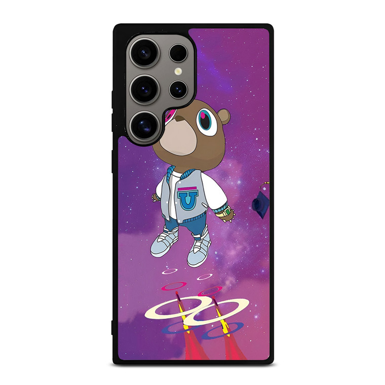 KANYE WEST DROPOUT BEAR ICON Samsung Galaxy S24 Ultra Case Cover