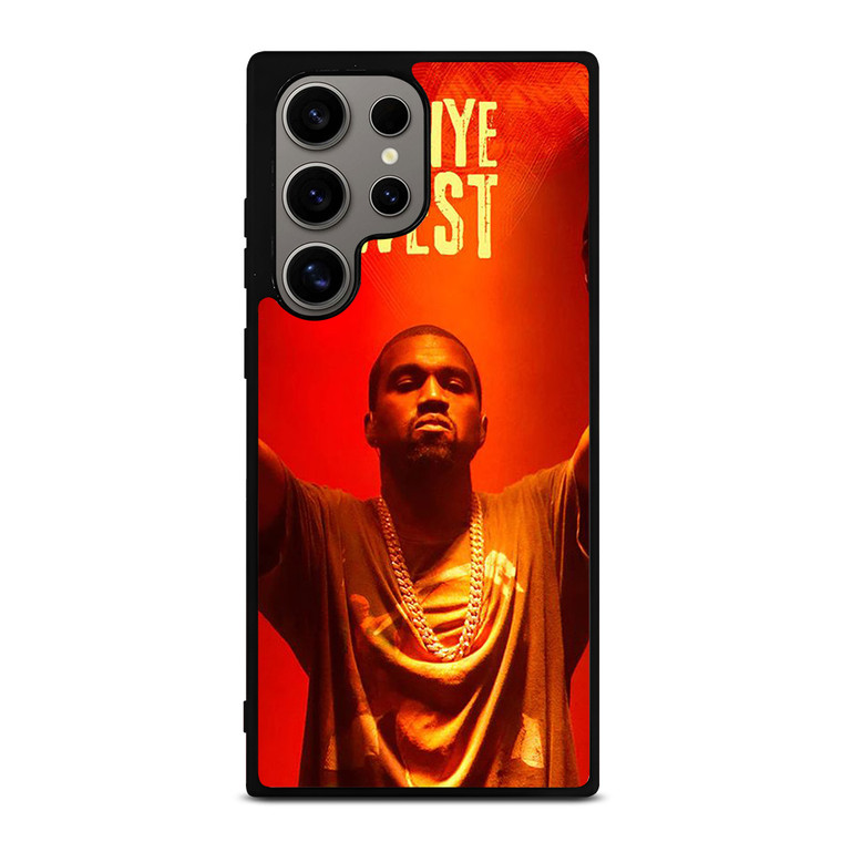 KANYE WEST RAPPER Samsung Galaxy S24 Ultra Case Cover