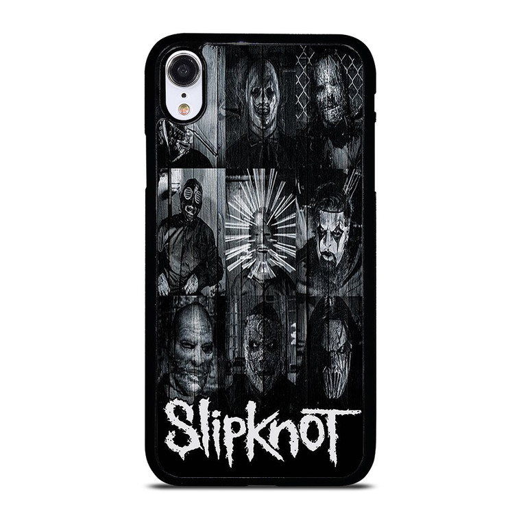 SLIPKNOT ROCK BAND ALL MEMBER iPhone XR Case Cover