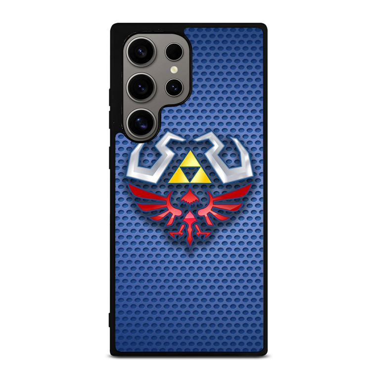 LEGEND OF ZELDA GAME LOGO ICON Samsung Galaxy S24 Ultra Case Cover