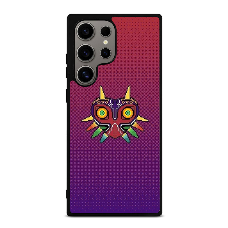 LEGEND OF ZELDA SHEIKAH SLATE EYE 64 BIT Samsung Galaxy S24 Ultra Case Cover
