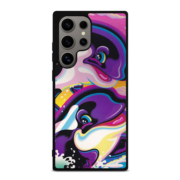 LISA FRANK ORCA Samsung Galaxy S24 Ultra Case Cover