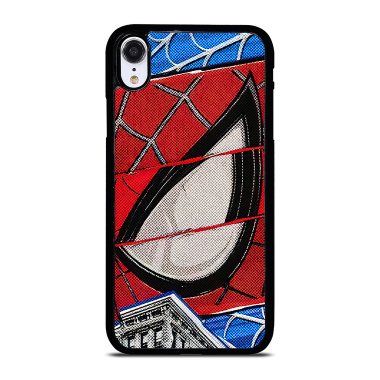 SPIDERMAN MARVEL COMICS iPhone XR Case Cover