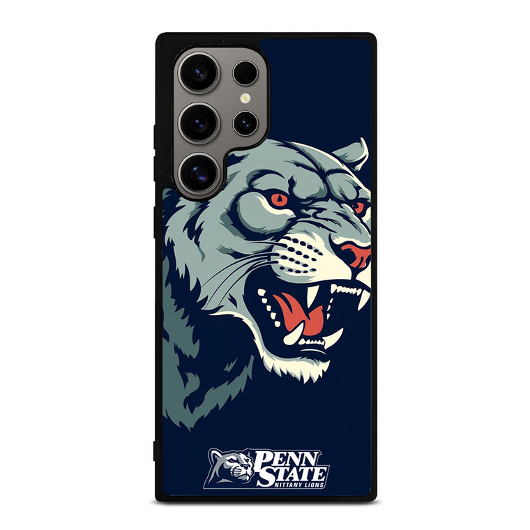 PENN STATE NITTANY LIONS LOGO FOOTBALL PENNSYLVANIA ICON Samsung Galaxy S24 Ultra Case Cover