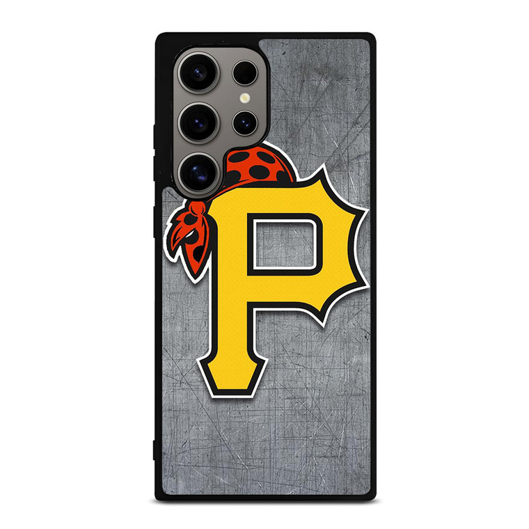 PITTSBURGH PIRATES LOGO BASEBALL TEAM ICON Samsung Galaxy S24 Ultra Case Cover