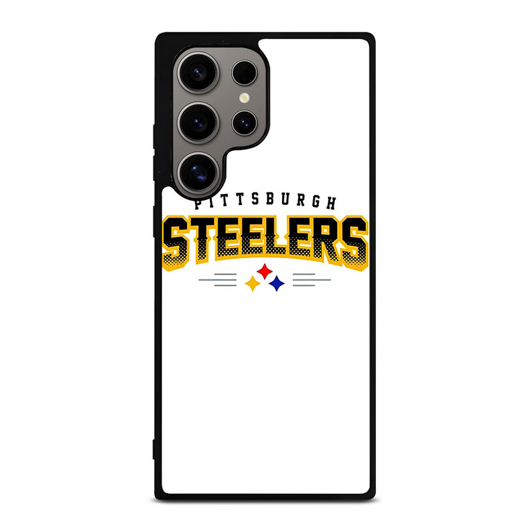 PITTSBURGH STEELERS FOOTBALL LOGO TEAM EMBLEM Samsung Galaxy S24 Ultra Case Cover