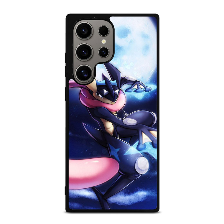 POKEMON GRENINJA POCKET MONSTERS Samsung Galaxy S24 Ultra Case Cover