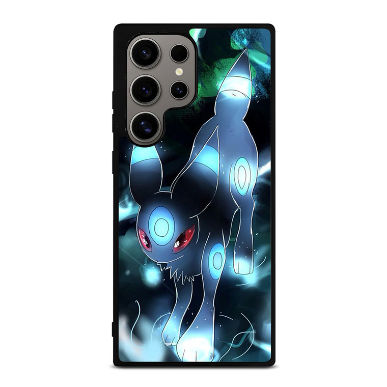 POKEMON UMBREON POCKET MONSTER Samsung Galaxy S24 Ultra Case Cover