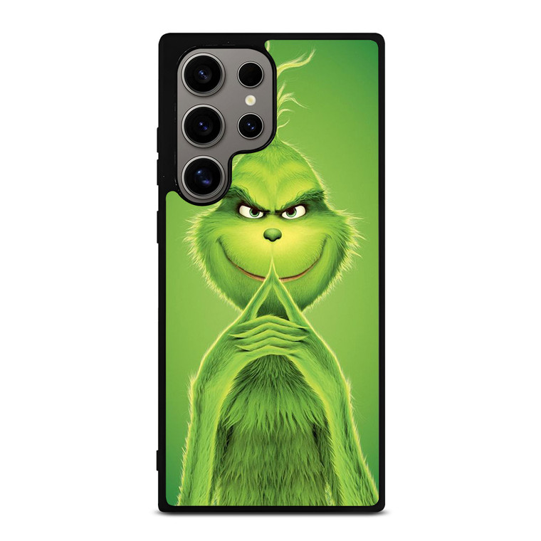 THE GRINCH STOLE CHRISTMASS DR SEUSS Samsung Galaxy S24 Ultra Case Cover
