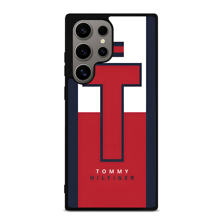 TOMMY HILFIGER LOGO ICON EMBLEM NEW Samsung Galaxy S24 Ultra Case Cover
