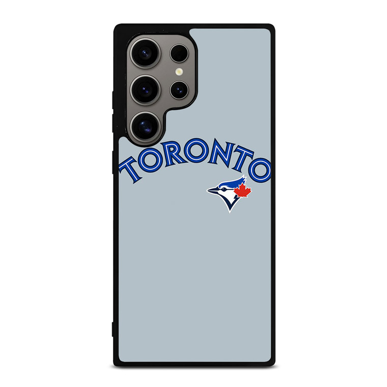 TORONTO BLUE JAYS BASEBALL TEAM LOGO Samsung Galaxy S24 Ultra Case Cover