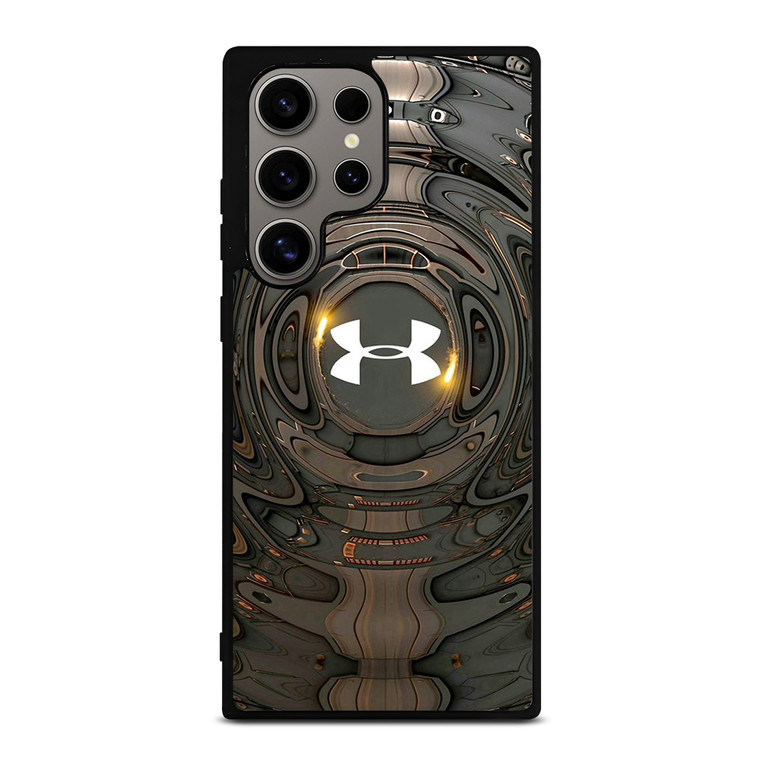 UNDER ARMOUR LOGO LIQUID Samsung Galaxy S24 Ultra Case Cover