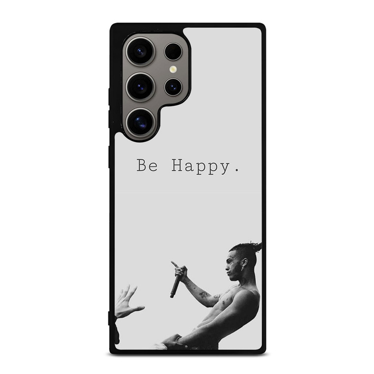 XXXTENTATION RAPPER BE HAPPY Samsung Galaxy S24 Ultra Case Cover