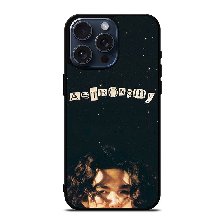 CONAN GRAY ASTRONOMY iPhone 15 Pro Max Case Cover