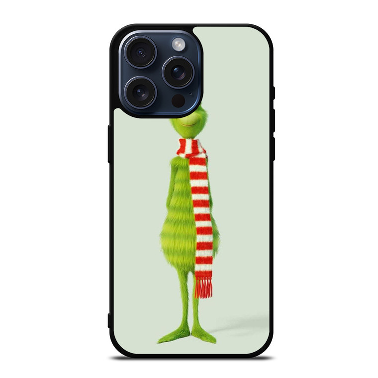 THE GRINCH STOLE CHRISTMAS iPhone 15 Pro Max Case Cover