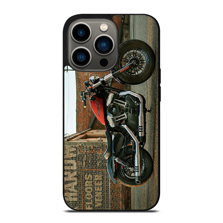 HARLEY DAVIDSON CLASSIC iPhone 13 Pro Case Cover