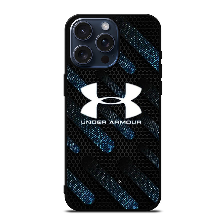 UNDER ARMOUR LOGO APIARY iPhone 15 Pro Max Case Cover