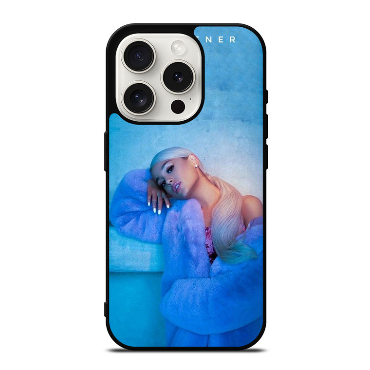 ARIANA GRANDE SWEETENER iPhone 15 Pro Case Cover