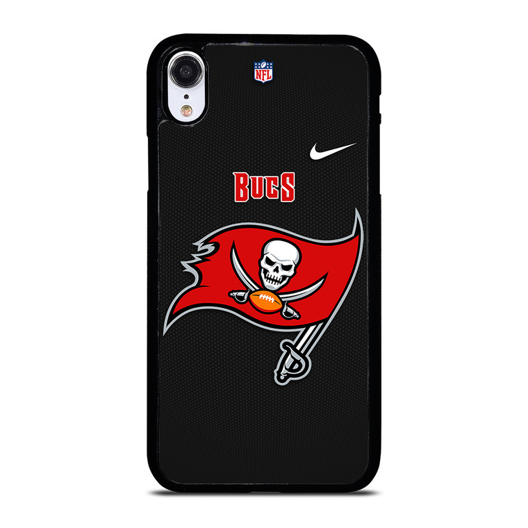 TAMPA BAY BUCCANEERS NFL FOOTBALL NIKE iPhone XR Case Cover