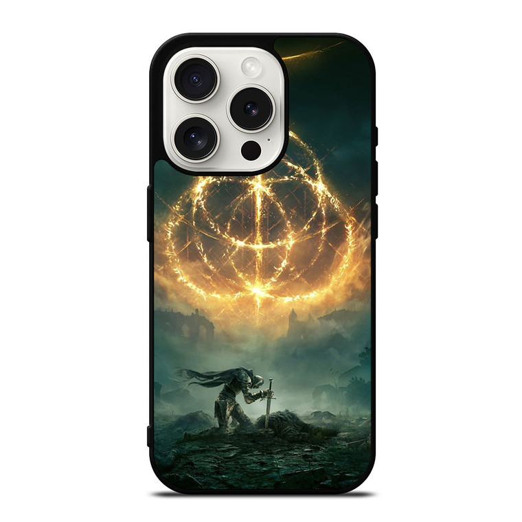 ELDEN RING GAMES ICON iPhone 15 Pro Case Cover