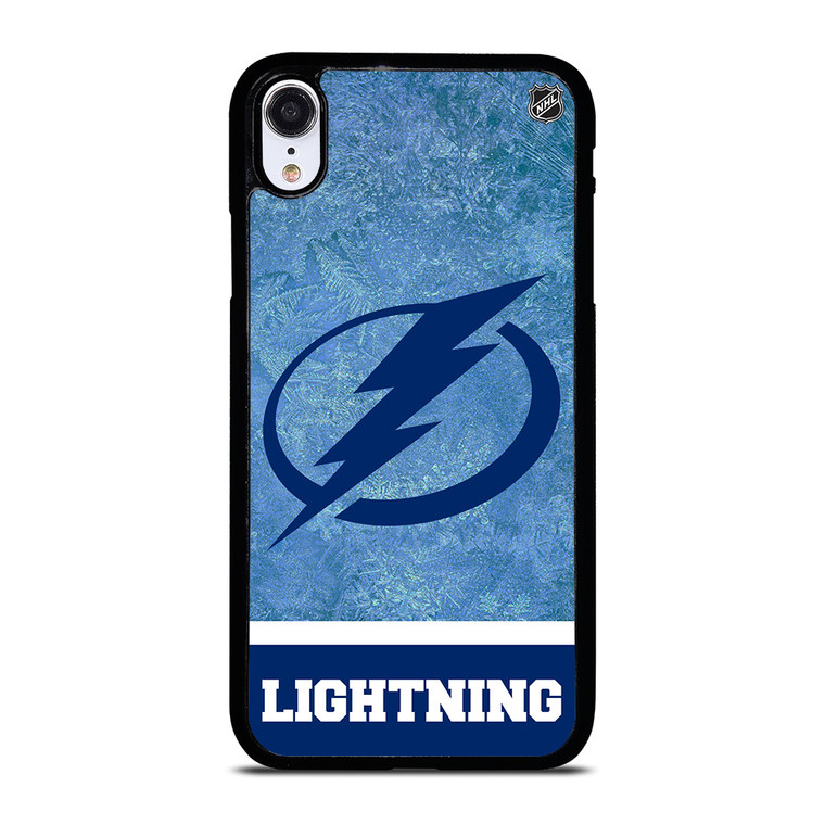 TAMPA BAY LIGHTNING HOCKEY TEAM iPhone XR Case Cover