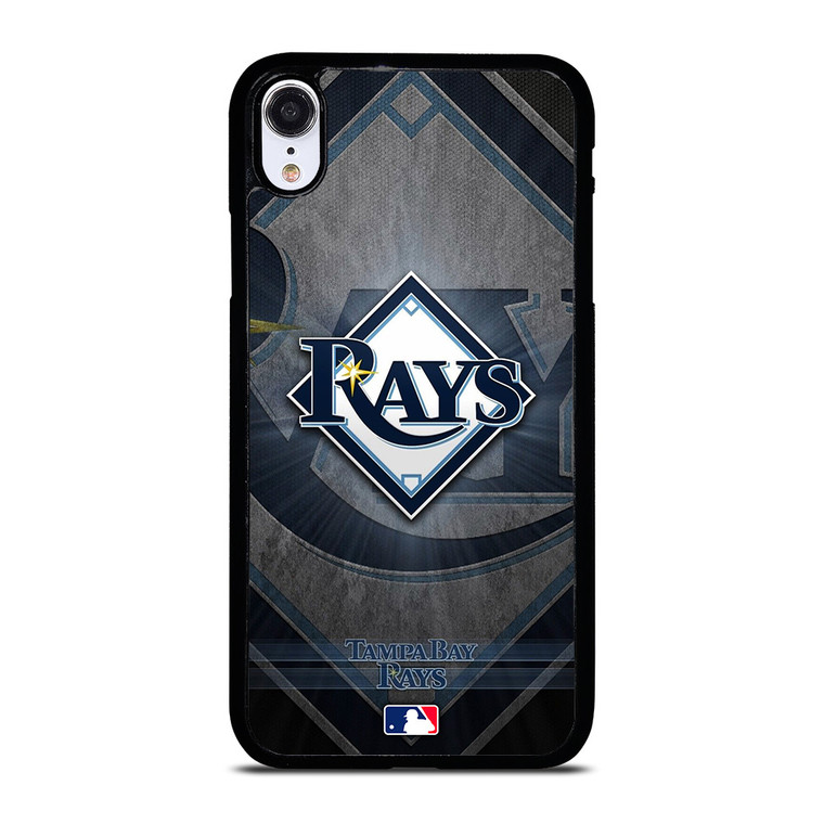 TAMPA BAY RAYS MLB BASEBALL iPhone XR Case Cover