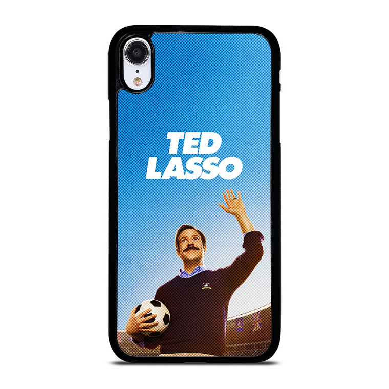 TED LASSO JASON SUDEIKIS 3 iPhone XR Case Cover