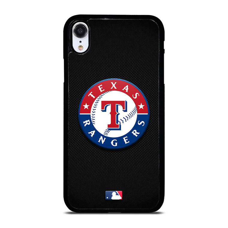TEXAS RANGERS BASEBALL TEAM iPhone XR Case Cover