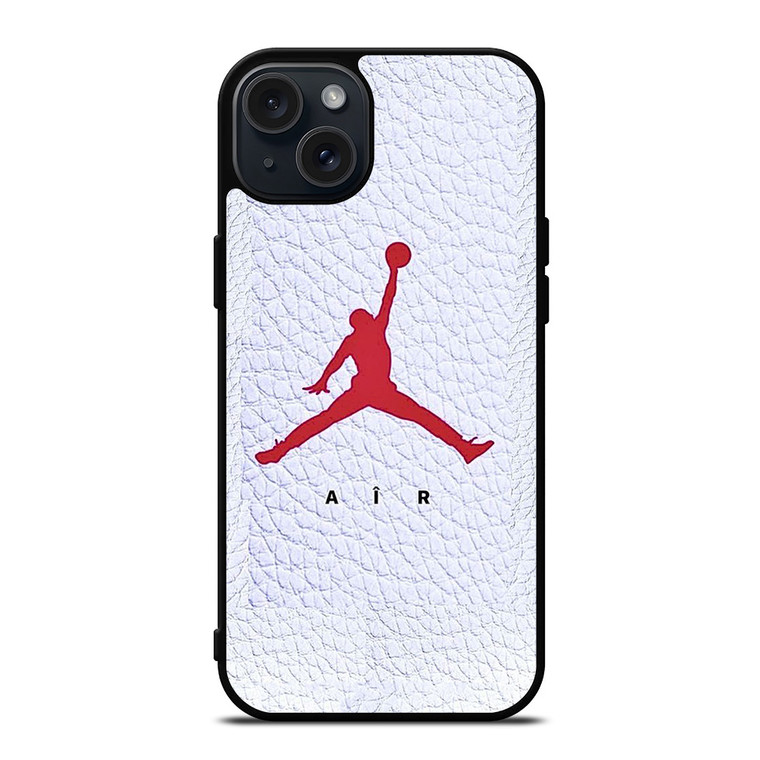 AIR JORDAN SHOES NIKE LOGO iPhone 15 Plus Case Cover