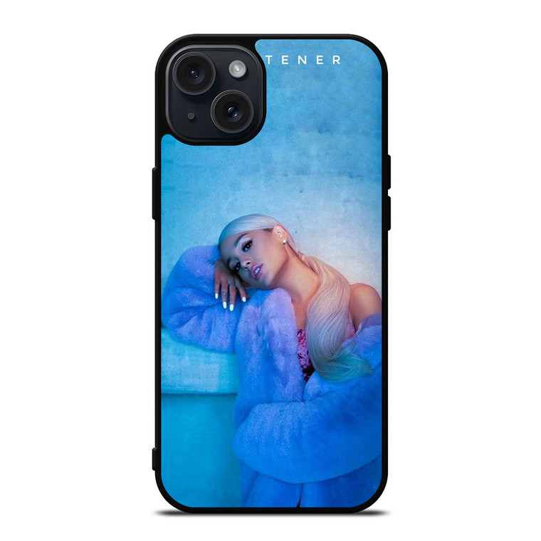 ARIANA GRANDE SWEETENER iPhone 15 Plus Case Cover