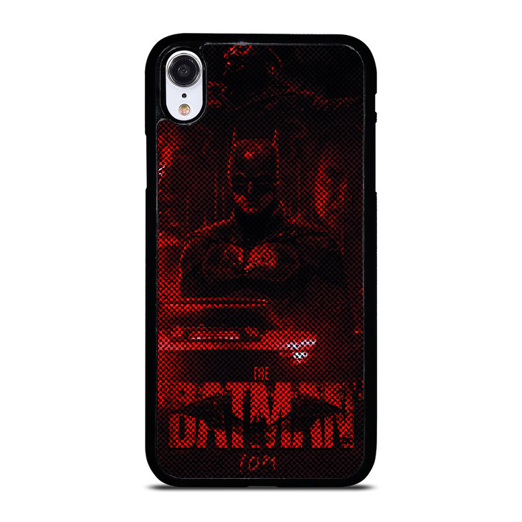 THE BATMAN DC COMIC MOVIES 2 iPhone XR Case Cover